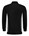 Tricorp polosweater Bi-Color - Workwear - 302001 - zwart/grijs - maat M