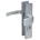 Nemef veiligheidsbeslag knop/kruk - SKG*** met kerntrek - deurdikte 38-45  - PC 55 mm - F1