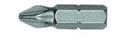 Ivana schroefbits PZ - 25mm - 5 en 50 stuks blisters