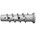 fischer Turbo cellenbetonanker - 10 x 70mm - 25 stuks - FTP K 10