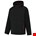 Tricorp Winter Tech Shell Accent zwart-rood 3XL
