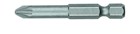 Ivana schroefbits PZ - 50mm - 5 stuks blisters