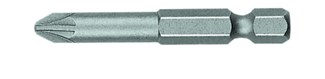 Ivana schroefbits PZ - 50mm - 5 stuks blisters
