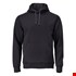 MASCOT 22286-608 Customized Fleece Capuchontrui donkerblauw - maat XS