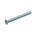 Proftec metaalschroef [200x] - VZ - platkop - zaagsnede - M3x25mm