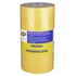 HPX maskingtape 4400 - 38 mm x 50 m - oranje - voordeelpak à 6 rollen