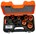 Bahco gatzagenbox Sandflex - 16-64 mm - 3834-SET-95