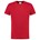 Tricorp T-shirt fitted - Casual - 101004 - rood - maat XL
