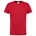 Tricorp T-shirt fitted - Casual - 101004 - rood - maat XL