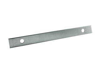 Gebr. Bodegraven koppelanker - 155mm/15x2mm - verzinkt