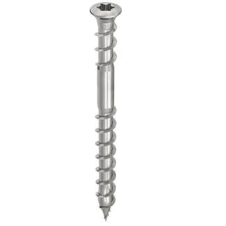 HECO TOPIX-plus vlonderschroeven - lenskop RVS A2 - 5x50 mm - Torx T-20 (HD20) - 200 st