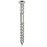 HECO TOPIX-plus vlonderschroeven - lenskop RVS A2 - 5x60 mm - Torx T-20 (HD20) - 200 st