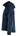 Blåkläder 4890 winterjas blauw/zwart maat XL