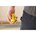 Stanley rolbandmaat - 12.7 mm x 3 m - met stop - 0-30-487 blis