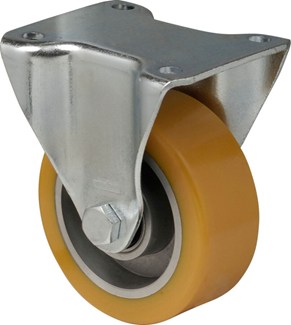 Colson Bokwiel pu 100 mm - 200 kg