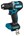 Makita boor-/schroefmachine - DDF487ZJ - 18V - excl. accu en lader - in Mbox