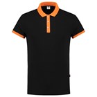 Tricorp Casual 201002 Bi-color unisex poloshirts