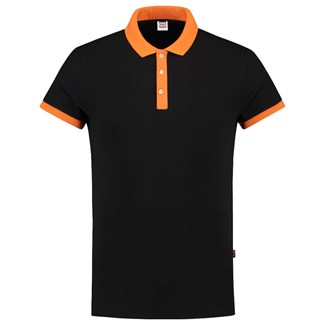 Tricorp Casual 201002 Bi-color unisex poloshirts