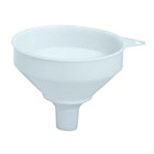 Hünersdorff trechter - zonder flexibele tuit - 253 mm - 9531