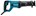 Makita reciprozaag 230V - JR3051TK - 1200W - in koffer