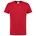 Tricorp T-shirt fitted - Casual - 101004 - rood - maat XXL