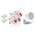 SecuCare Junior - magneetslot - 4 stuks - 8050.001.17