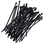 THOMAS & BETTS TY-FAST kabelbinder - TY400-120X-100 - 375x7,6 mm - UV bestendig - zwart
