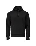 MASCOT® 22286-608 Customized fleece capuchontrui zwart  - maat XXL