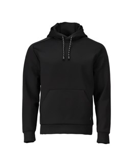 MASCOT® 22286-608 Customized fleece capuchontrui zwart  - maat XXL