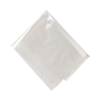 TOPPROTECT puinzakken - 50x70 cm - 100 st - transparant