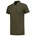 Tricorp Casual 201005 Slim-Fit Heren poloshirt Legergroen M