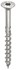 HECO TOPIX-plus schroeven - platkop RVS A2 - 4x70/42 mm - Torx T-20 (HD20) - deeldraad - 200 st
