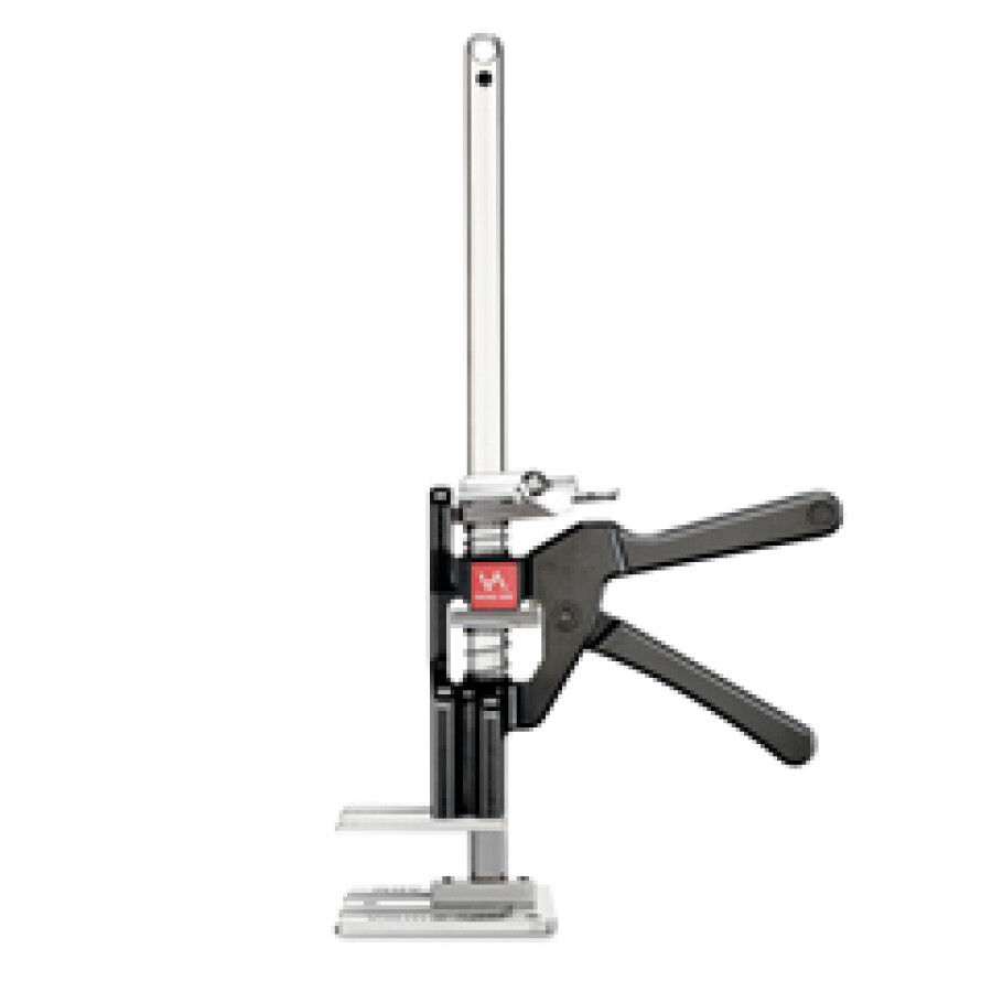 Viking Arm - krachtige en veelzijdige hulptool - capaciteit 150 kg.