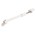 AXA telescopische uitzetter 30IN - wit - 2826-00-54/E