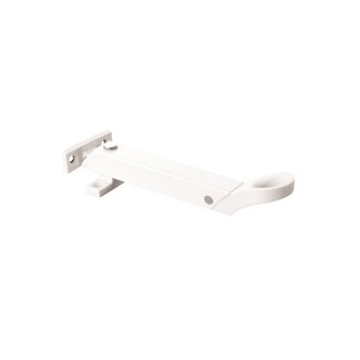 AXAflex combi-raamuitzetter - rechts wegdraaibaar - wit gelakt - 2647-20-74/E