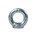 DX oog-/ringmoer - 582-20E - verzinkt - M20
