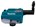 Makita accu combihamer - DHR182ZWJU - SDS-Plus - 18V - excl. accu en lader - AWS zender - in Mbox met stofafzuigunit