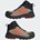 Adidas werkschoenen Granor Mid S3S bruin/oranje - maat 40