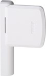 ABUS scharnierkantbeveiliging - FAS101 W EK - SKG* - wit