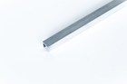 Argenta Xperta Ondergeleidingsprofiel brute aluminium - lengte 1000mm 