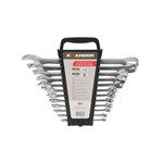 XHANDER Ringsteeksleutelset 12-delig - 7 tot 24 mm