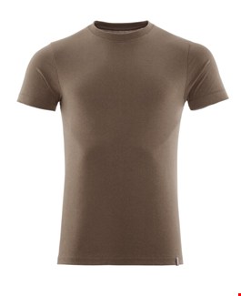 MASCOT® 20482-786 T-shirt donkerzand - maat S