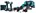 Makita accu combiset - (slag)schroeven/boren/slijpen/zagen/multitool - DLX5068TX1 - 18V - 2x5.0 Ah accu en snellader met bitset - in tas