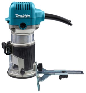 Makita kantenfrees - RT0702C - 230 V - 710 W - in doos