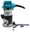 Makita kantenfrees - RT0702C - 230 V - 710 W - in doos