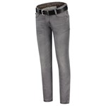 Tricorp 504001 Jeans Premium Stretch denim grijs maat 33-32