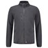 Tricorp sweatvest fleece luxe - Casual - 301012 - donkergrijs - maat XXL