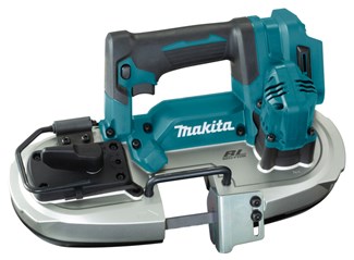 Makita accu bandzaag - DPB184Z - 18V - excl. accu en lader - in doos