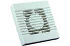 Nedco badkamer-/ toiletventilatoren met timer - wit