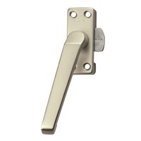 AXA raamsluiting 3302 - draairichting 1-4 - linksdraaiend - alu. F2 - 3302-40-92/E